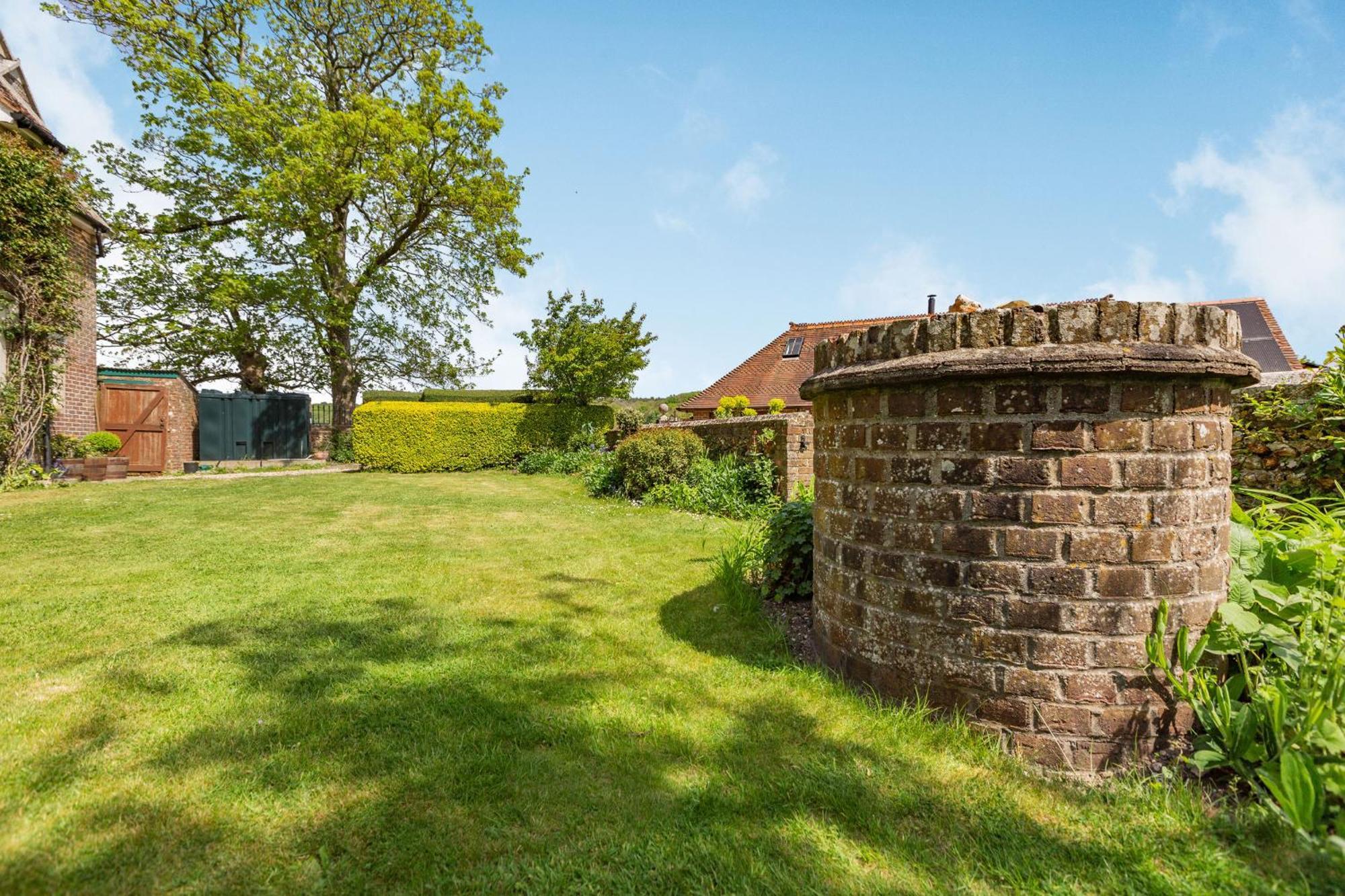 The Old School Cottage Woodsford Exterior foto