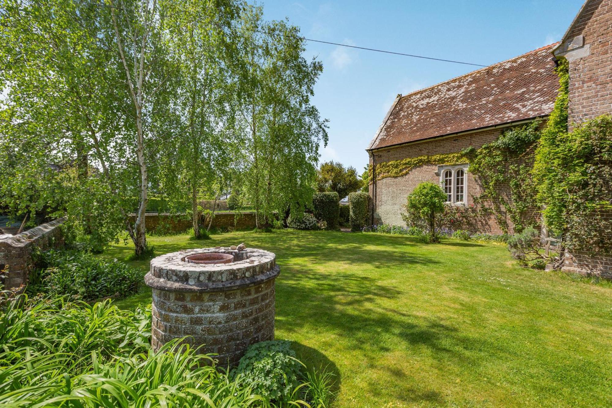 The Old School Cottage Woodsford Exterior foto