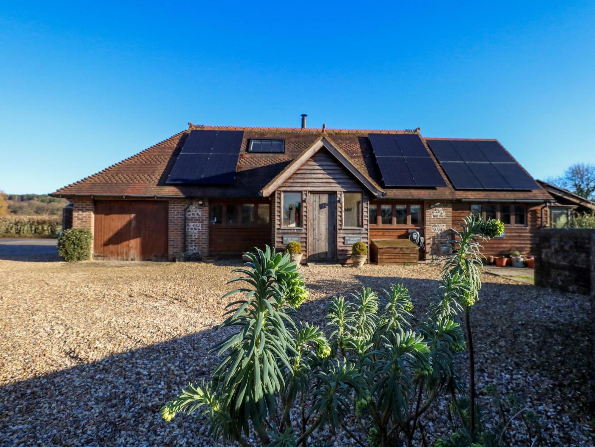 The Old School Cottage Woodsford Exterior foto